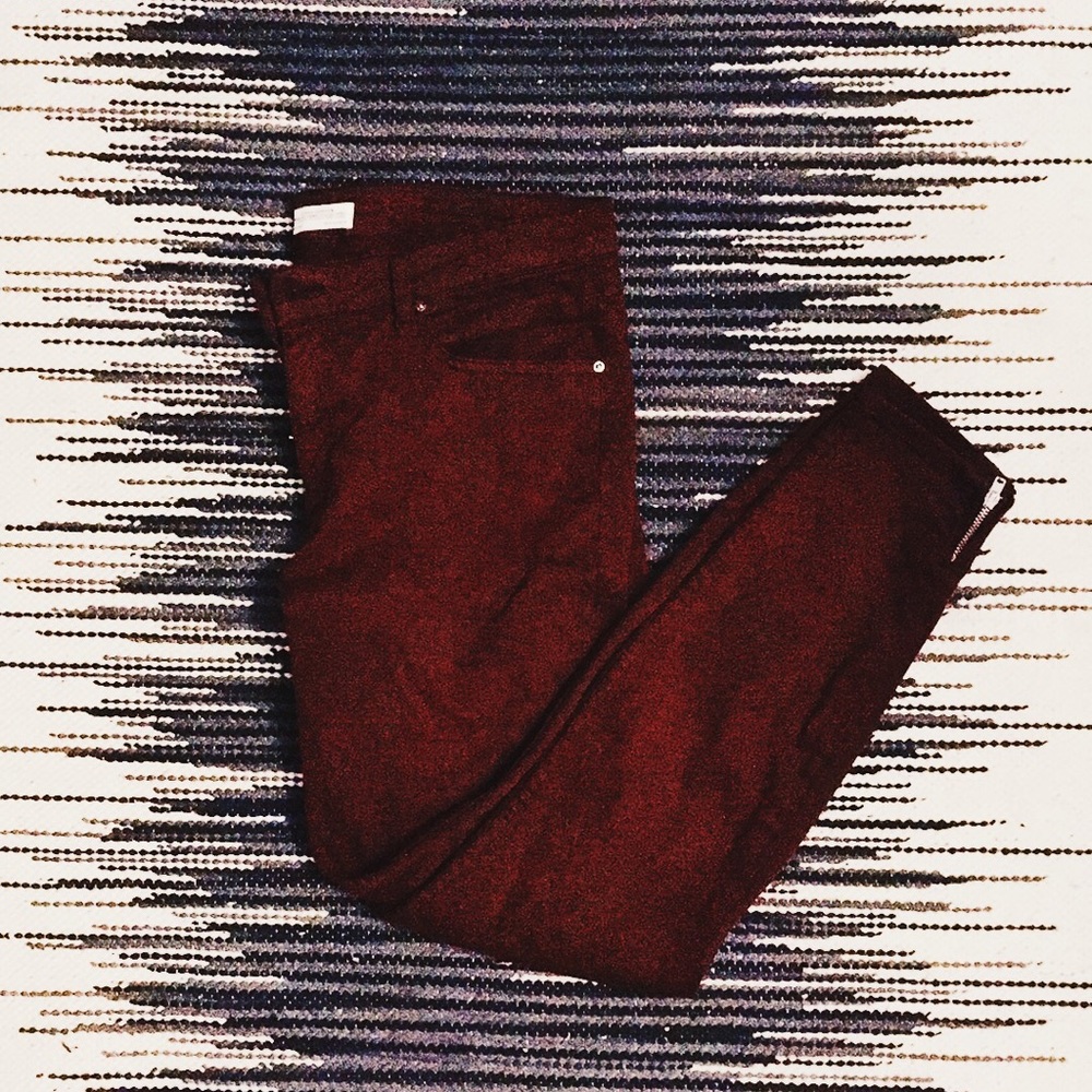 Zara skinny jeans
